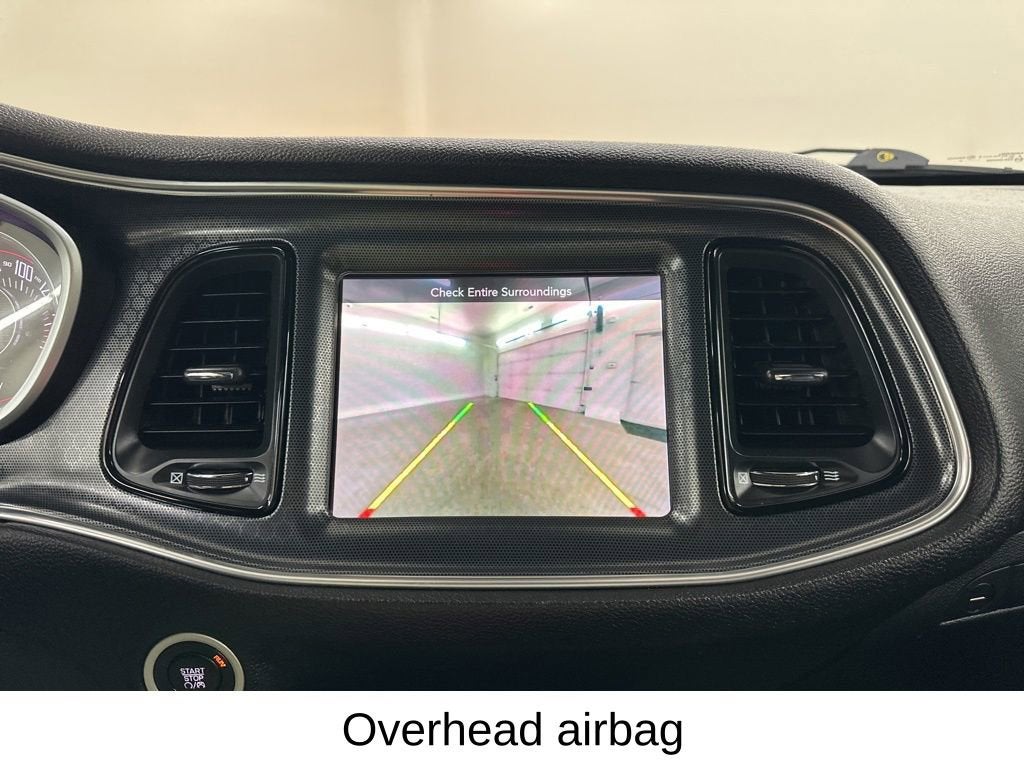 2015 Dodge Challenger SXT Plus