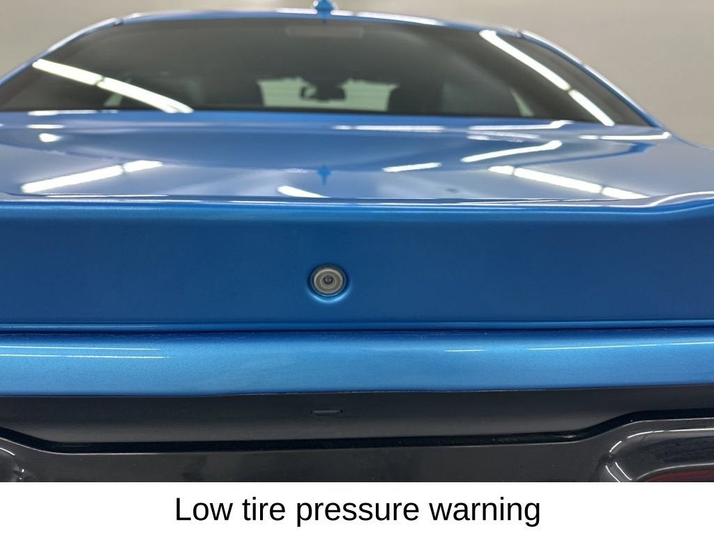 2015 Dodge Challenger SXT Plus