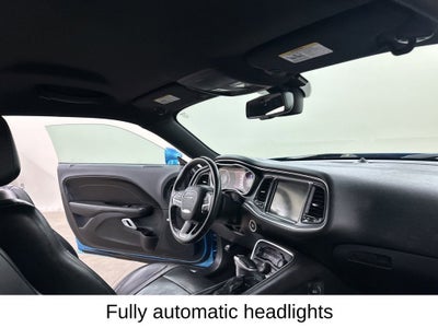 2015 Dodge Challenger SXT Plus