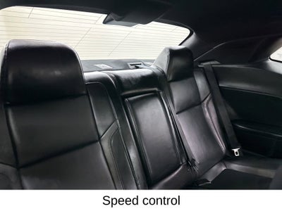 2015 Dodge Challenger SXT Plus