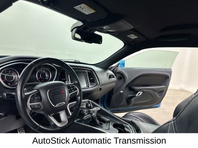 2015 Dodge Challenger SXT Plus