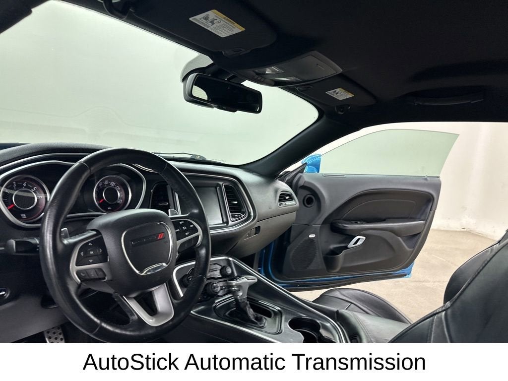 2015 Dodge Challenger SXT Plus