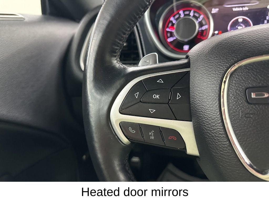 2015 Dodge Challenger SXT Plus