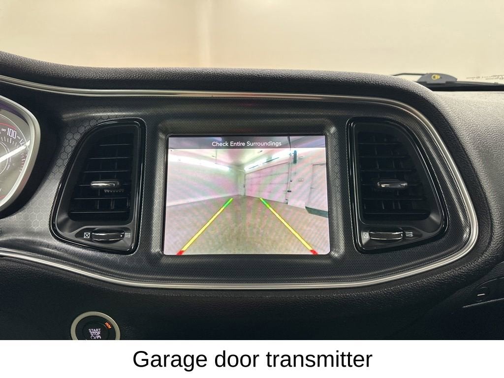 2015 Dodge Challenger SXT Plus