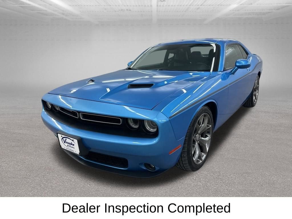 2015 Dodge Challenger SXT Plus