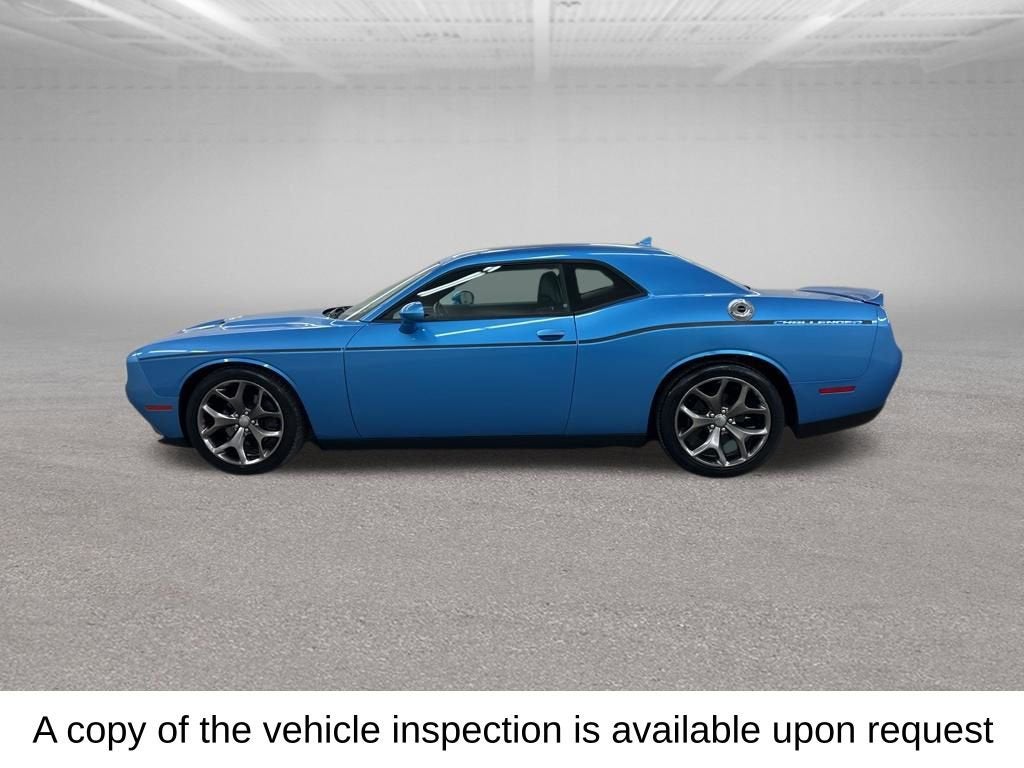 2015 Dodge Challenger SXT Plus