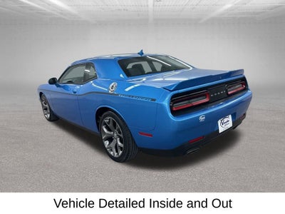 2015 Dodge Challenger SXT Plus