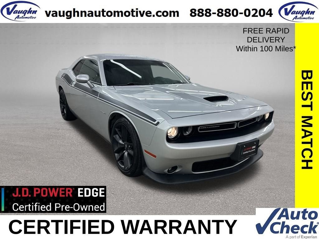 2022 Dodge Challenger R/T