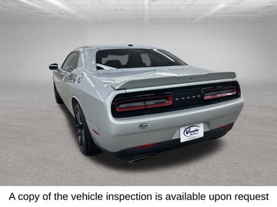 2022 Dodge Challenger R/T