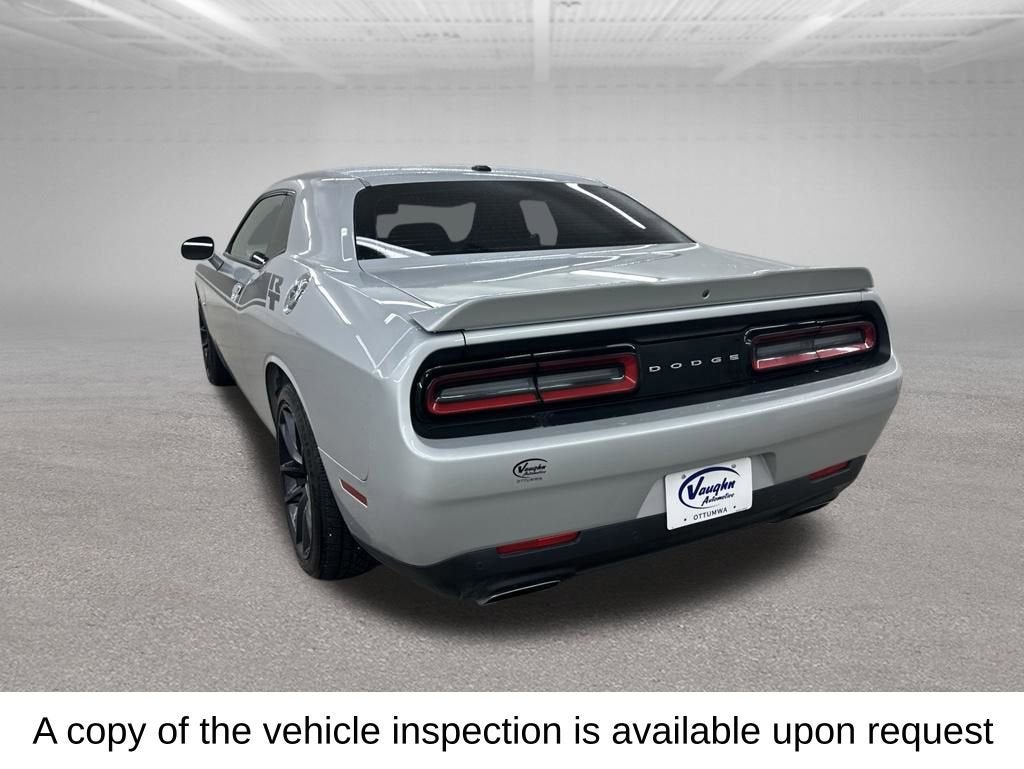 2022 Dodge Challenger R/T
