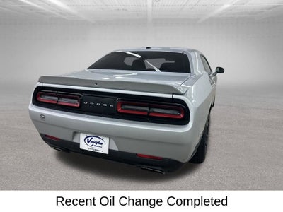 2022 Dodge Challenger R/T