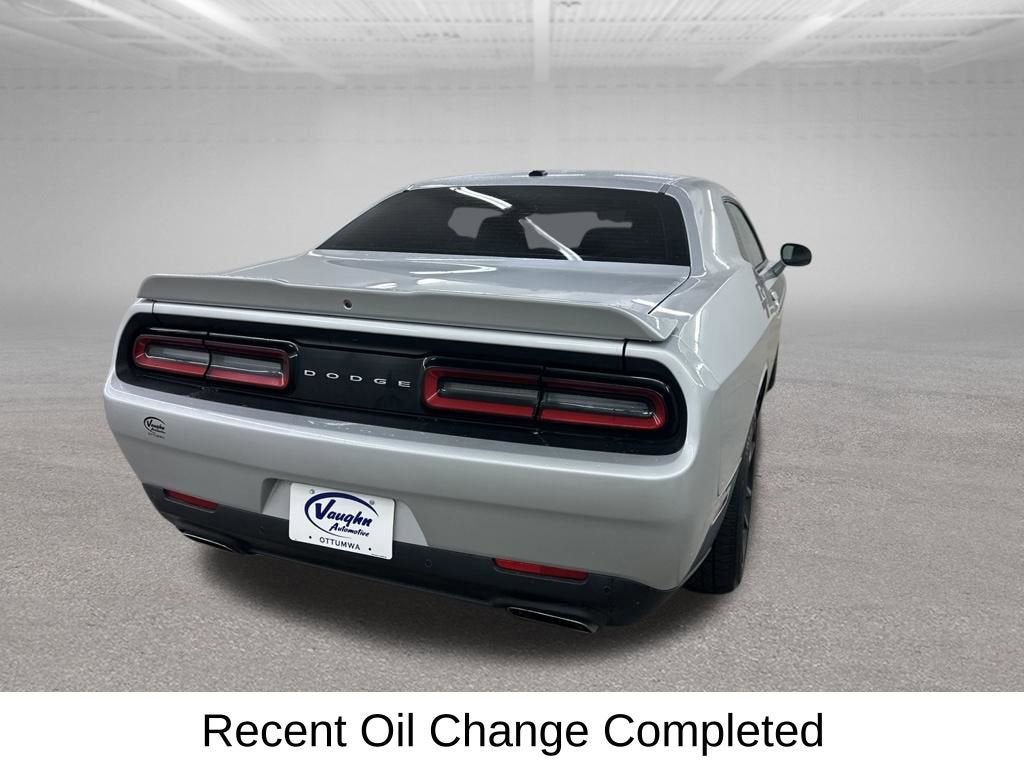 2022 Dodge Challenger R/T
