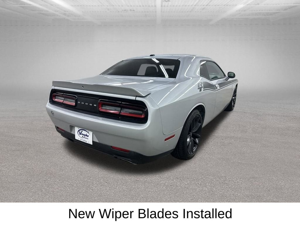 2022 Dodge Challenger R/T