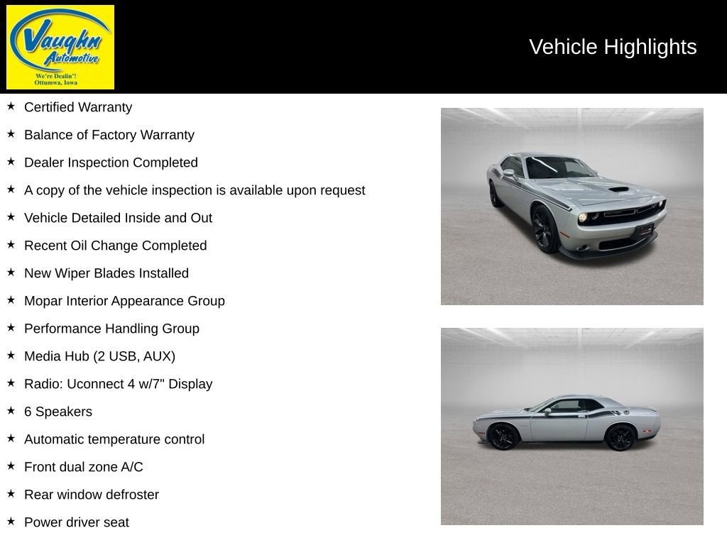 2022 Dodge Challenger R/T