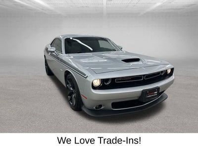 2022 Dodge Challenger R/T
