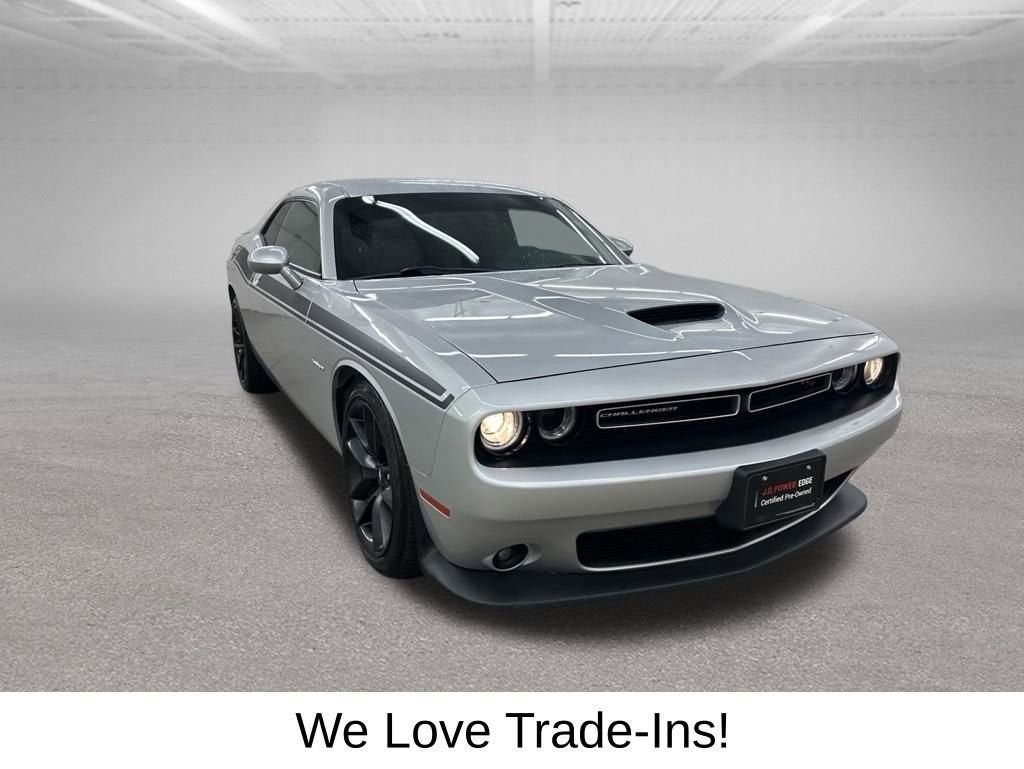 2022 Dodge Challenger R/T