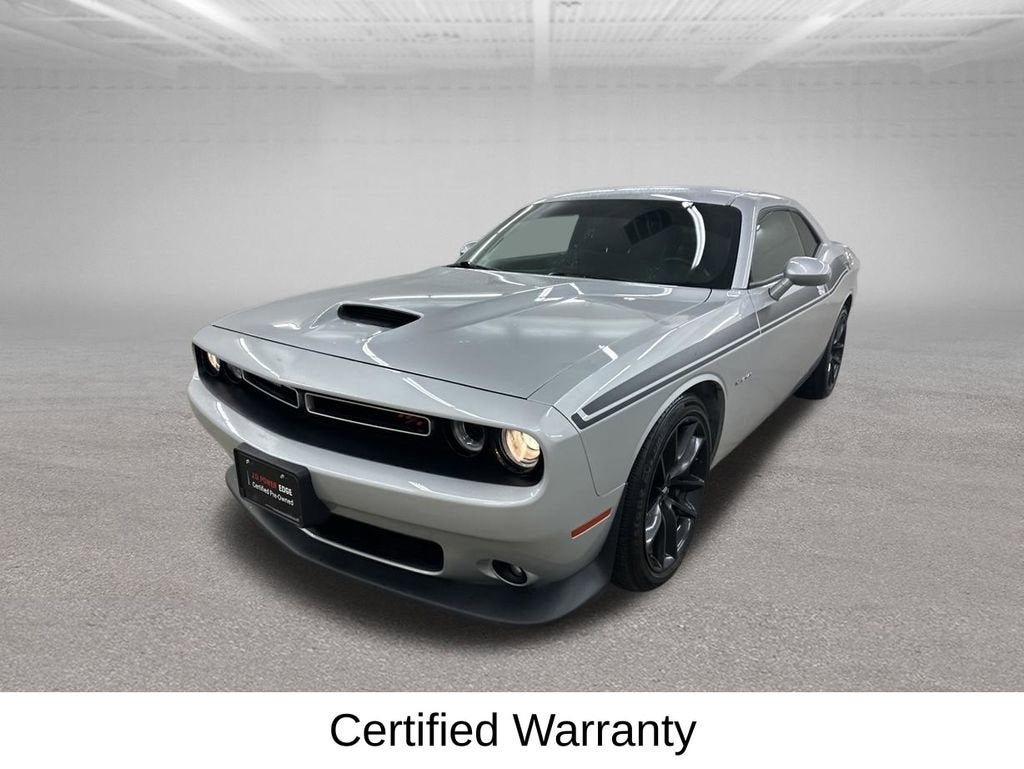 2022 Dodge Challenger R/T