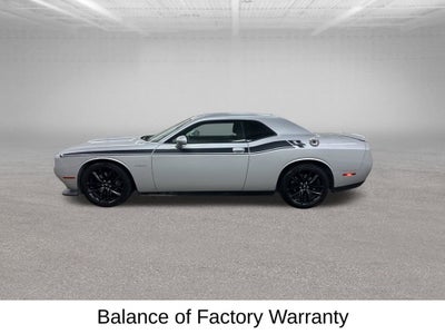 2022 Dodge Challenger R/T