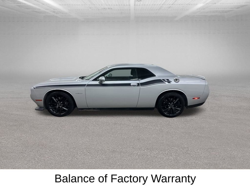2022 Dodge Challenger R/T