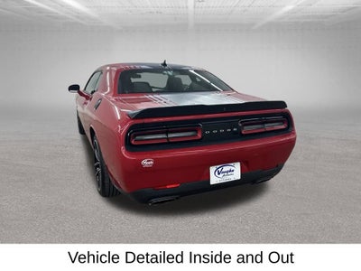 2017 Dodge Challenger 392 Hemi Scat Pack Shaker