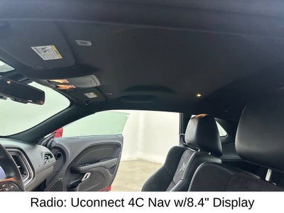 2017 Dodge Challenger 392 Hemi Scat Pack Shaker