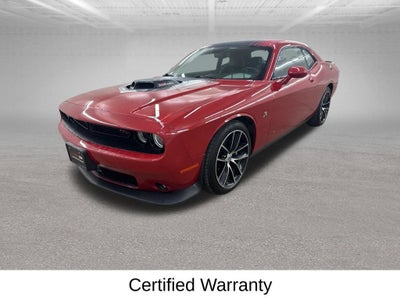 2017 Dodge Challenger 392 Hemi Scat Pack Shaker