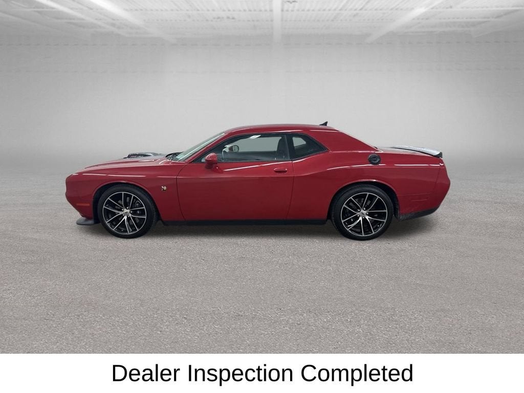 2017 Dodge Challenger 392 Hemi Scat Pack Shaker