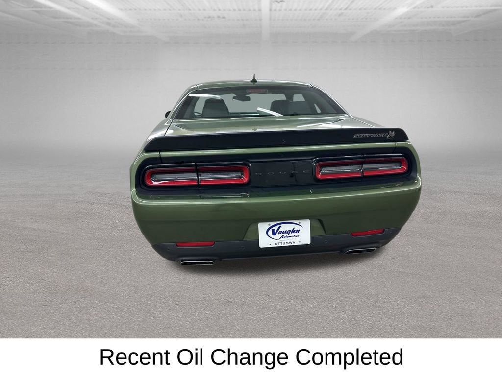 2023 Dodge Challenger R/T Scat Pack Widebody