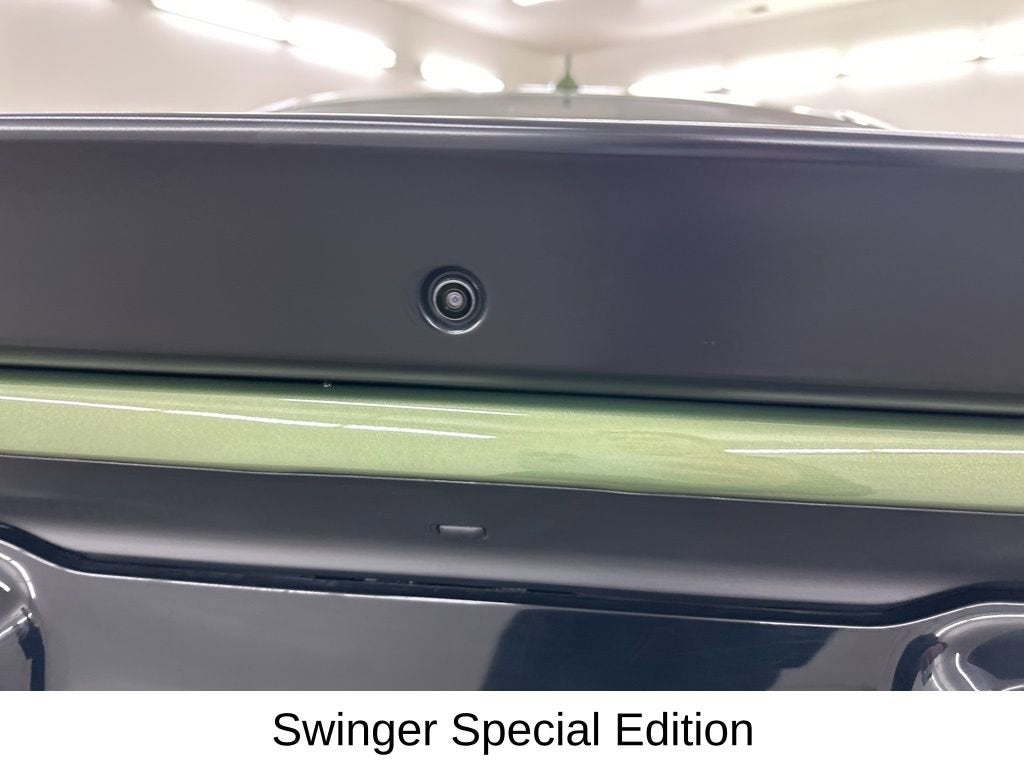 2023 Dodge Challenger R/T Scat Pack Widebody