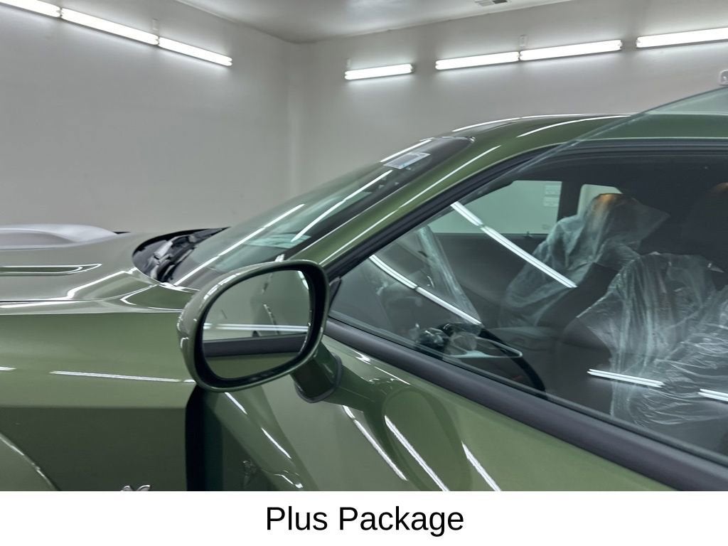 2023 Dodge Challenger R/T Scat Pack Widebody