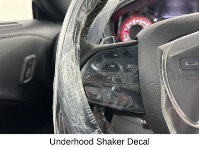 2023 Dodge Challenger R/T Scat Pack Widebody