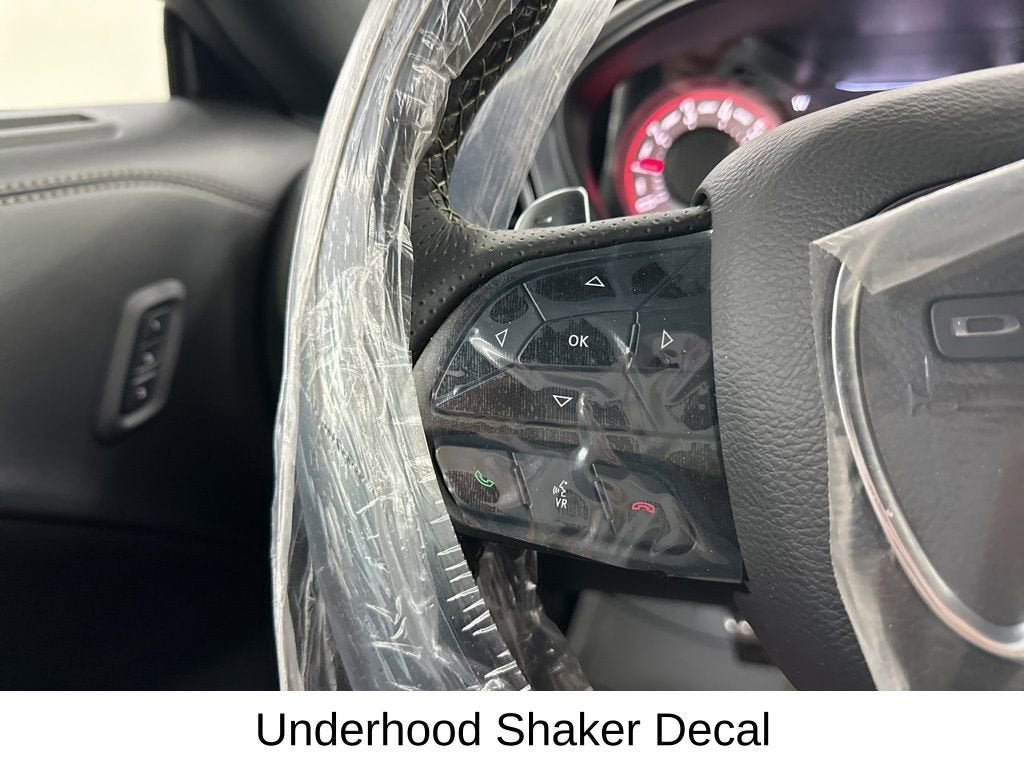 2023 Dodge Challenger R/T Scat Pack Widebody