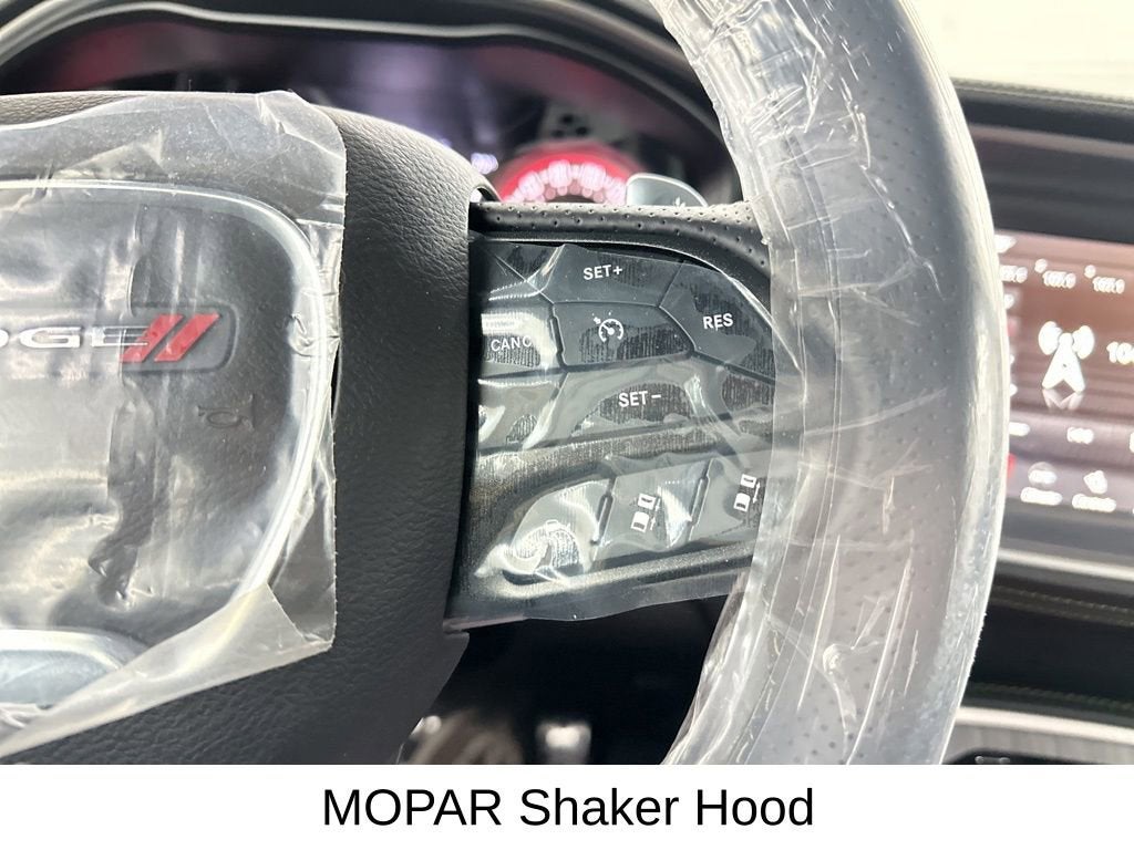 2023 Dodge Challenger R/T Scat Pack Widebody