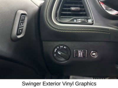 2023 Dodge Challenger R/T Scat Pack Widebody