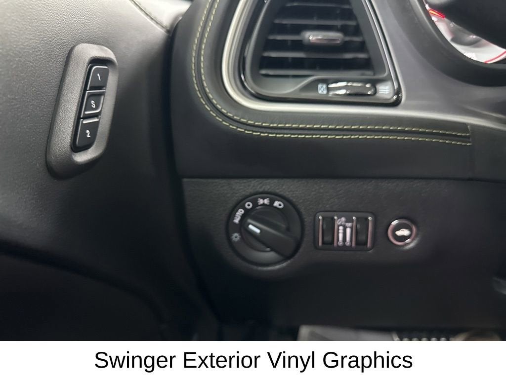 2023 Dodge Challenger R/T Scat Pack Widebody