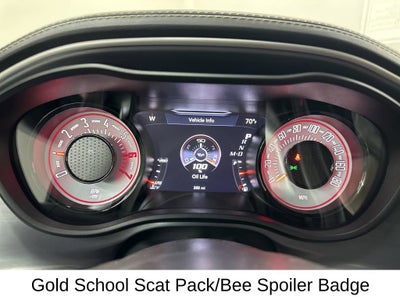 2023 Dodge Challenger R/T Scat Pack Widebody