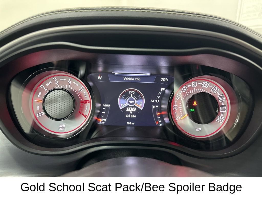 2023 Dodge Challenger R/T Scat Pack Widebody