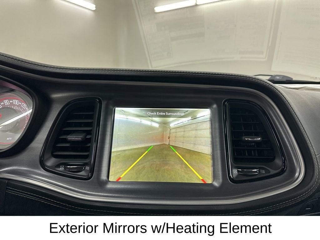 2023 Dodge Challenger R/T Scat Pack Widebody