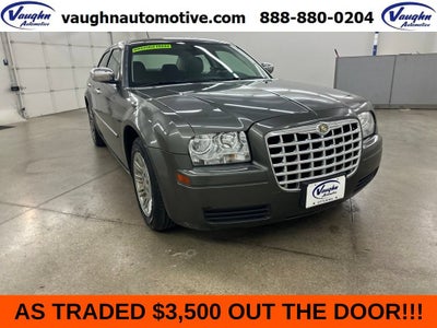 2008 Chrysler 300 LX