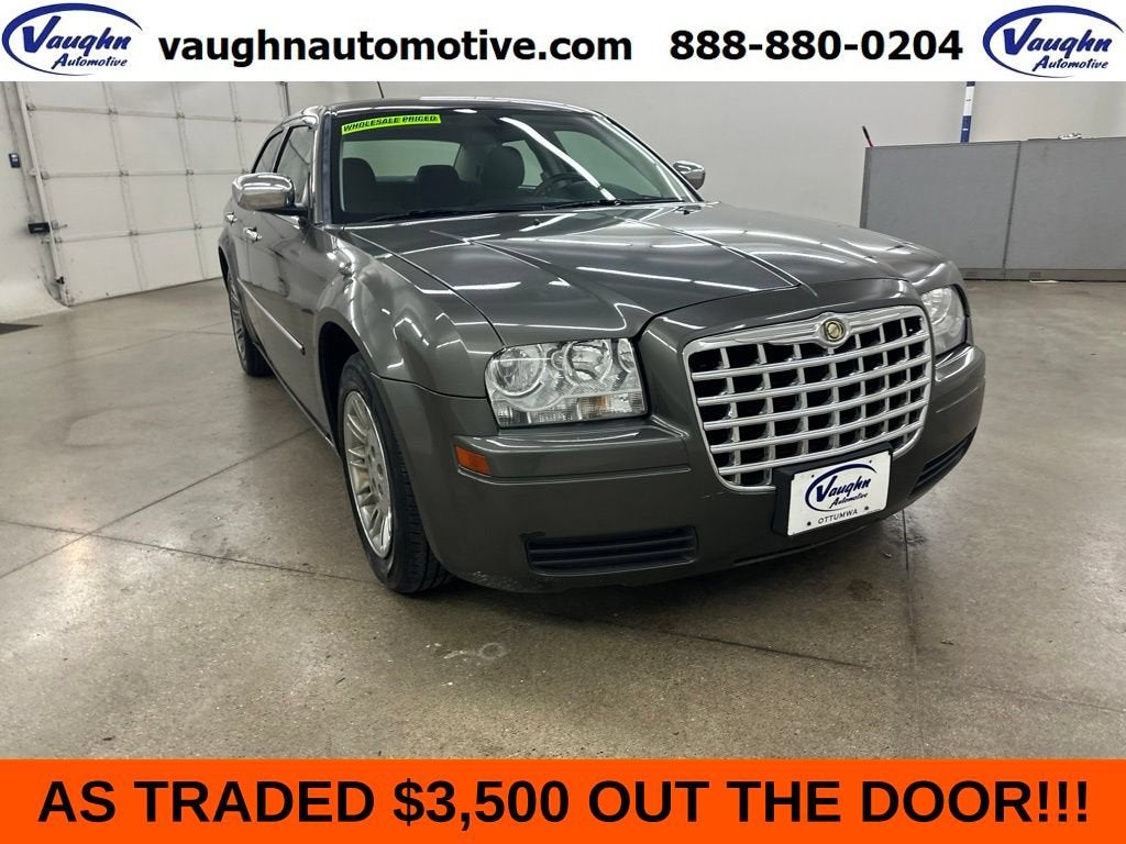 2008 Chrysler 300 LX