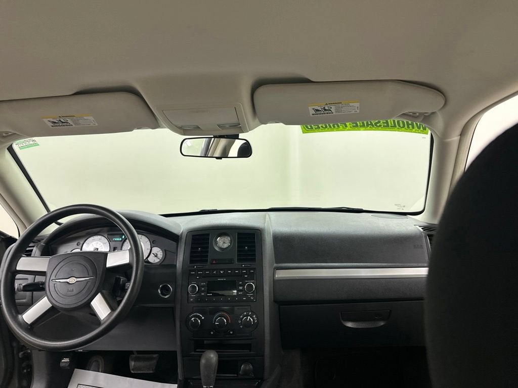 2008 Chrysler 300 LX
