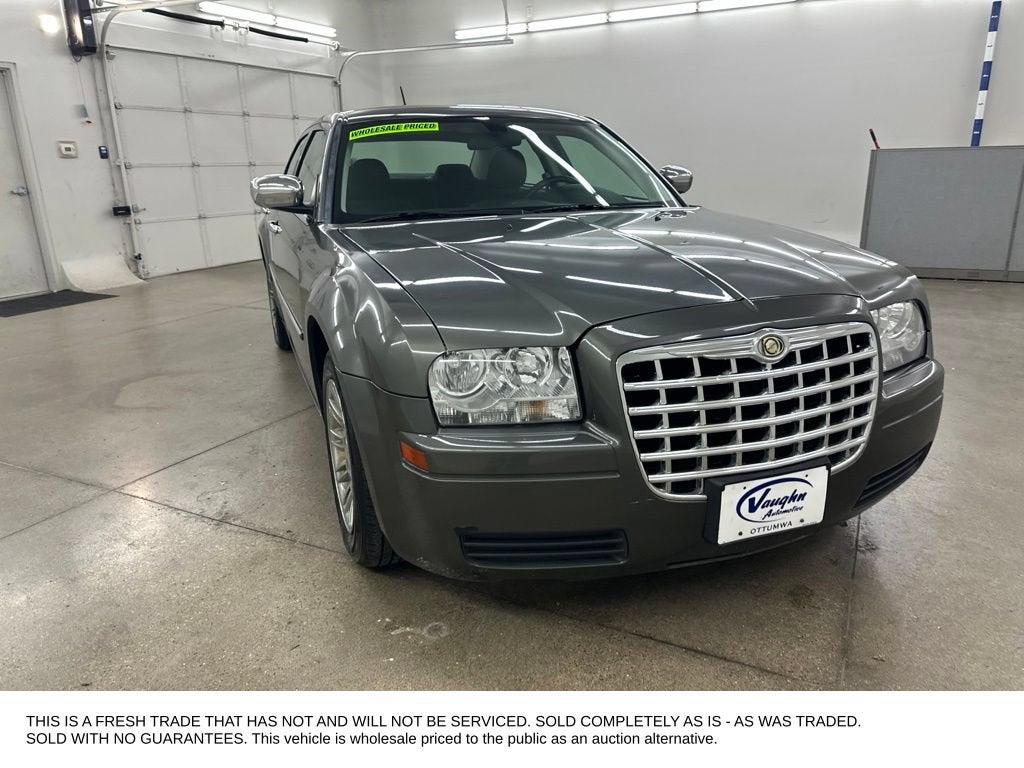 2008 Chrysler 300 LX