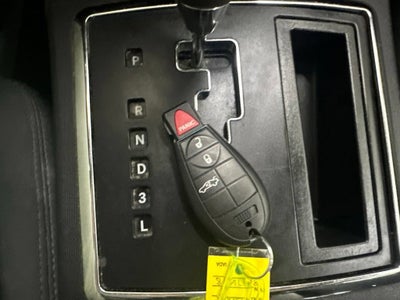 2008 Chrysler 300 LX