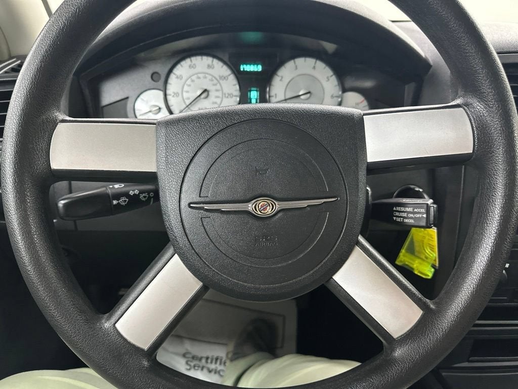 2008 Chrysler 300 LX