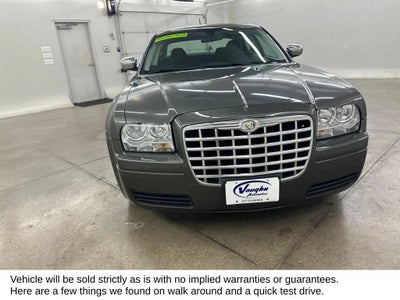 2008 Chrysler 300 LX