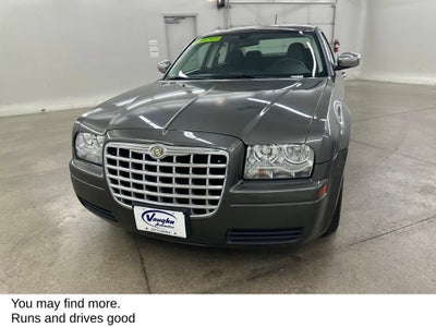 2008 Chrysler 300 LX