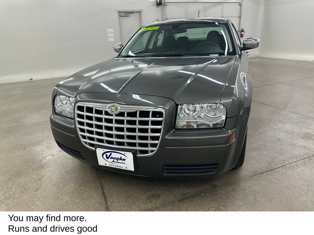2008 Chrysler 300 LX