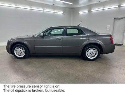 2008 Chrysler 300 LX