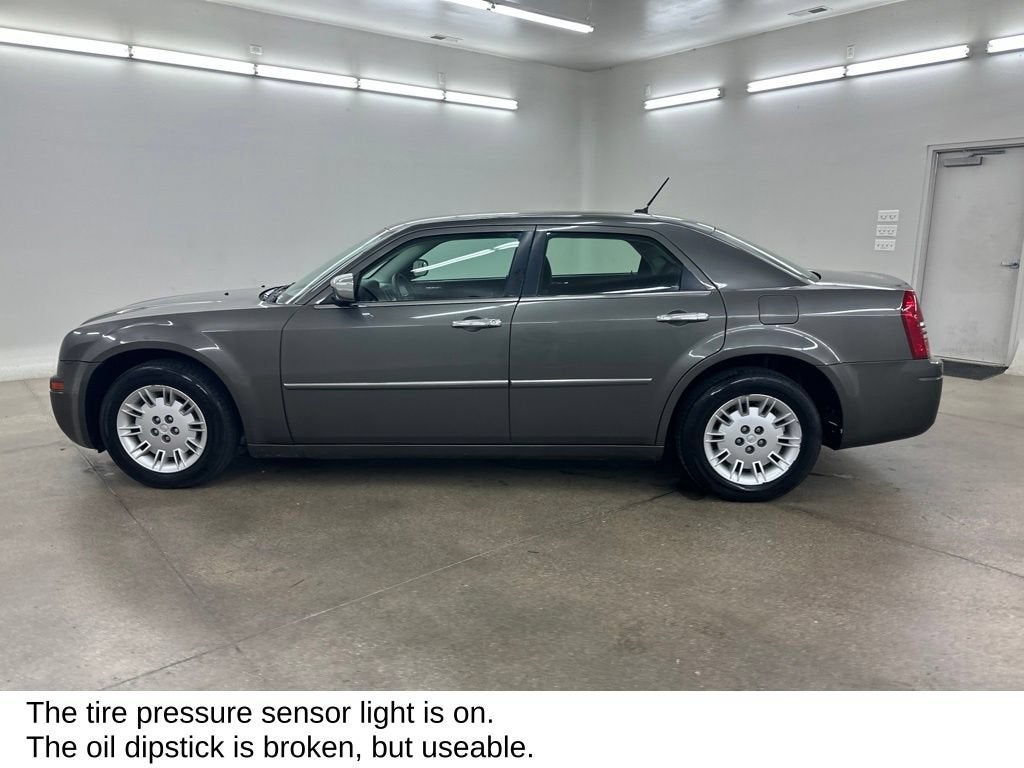 2008 Chrysler 300 LX