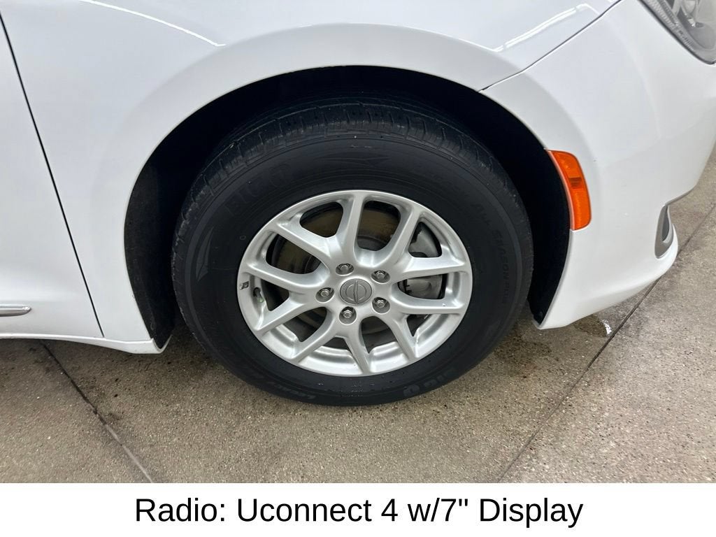 2020 Chrysler Pacifica Touring L